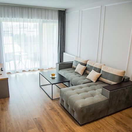 Gavas Apartments Viva City Kluž Exteriér fotografie