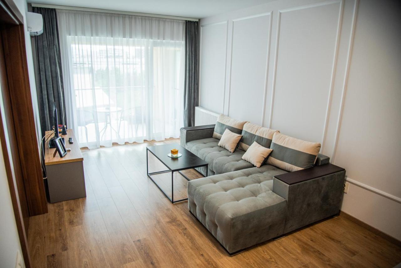Gavas Apartments Viva City Kluž Exteriér fotografie