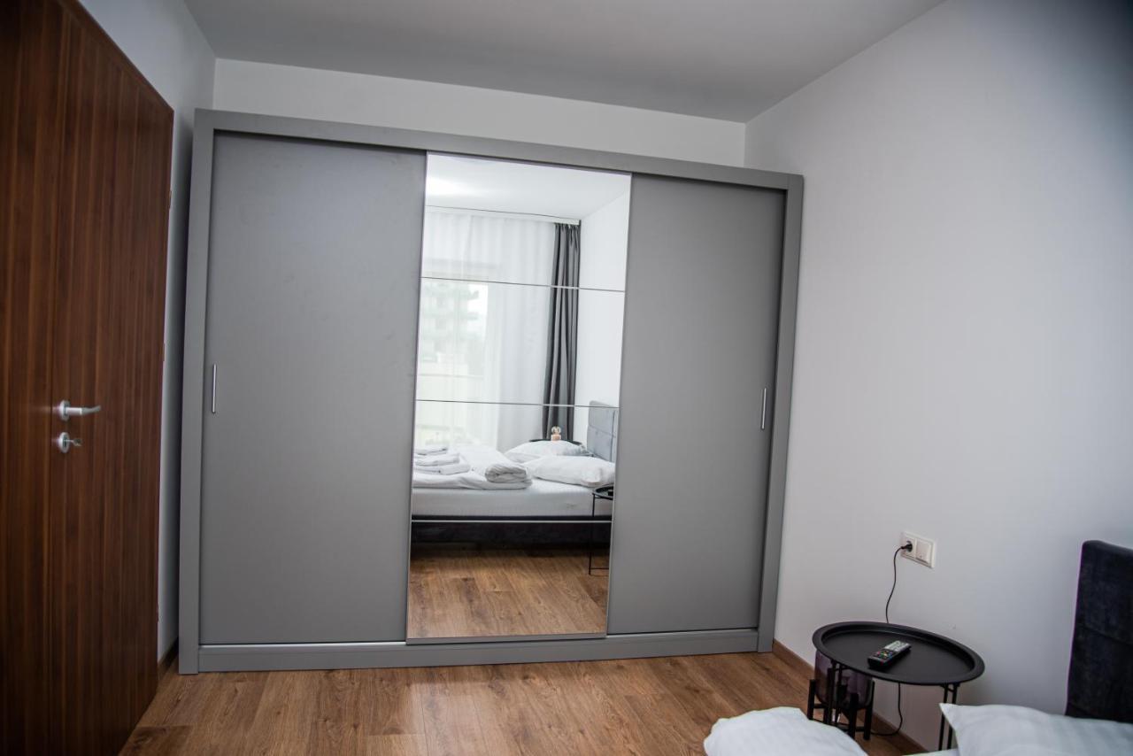 Gavas Apartments Viva City Kluž Exteriér fotografie