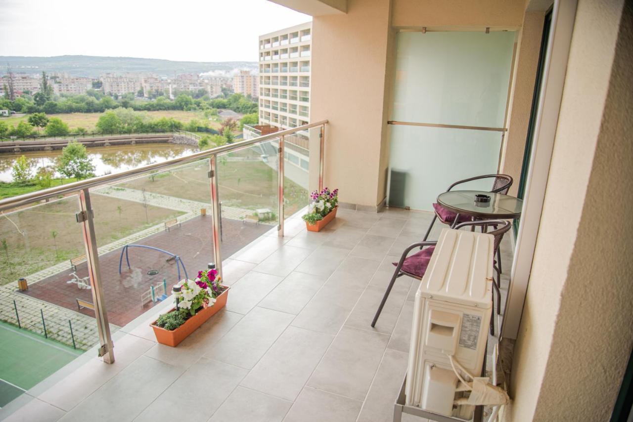 Gavas Apartments Viva City Kluž Exteriér fotografie