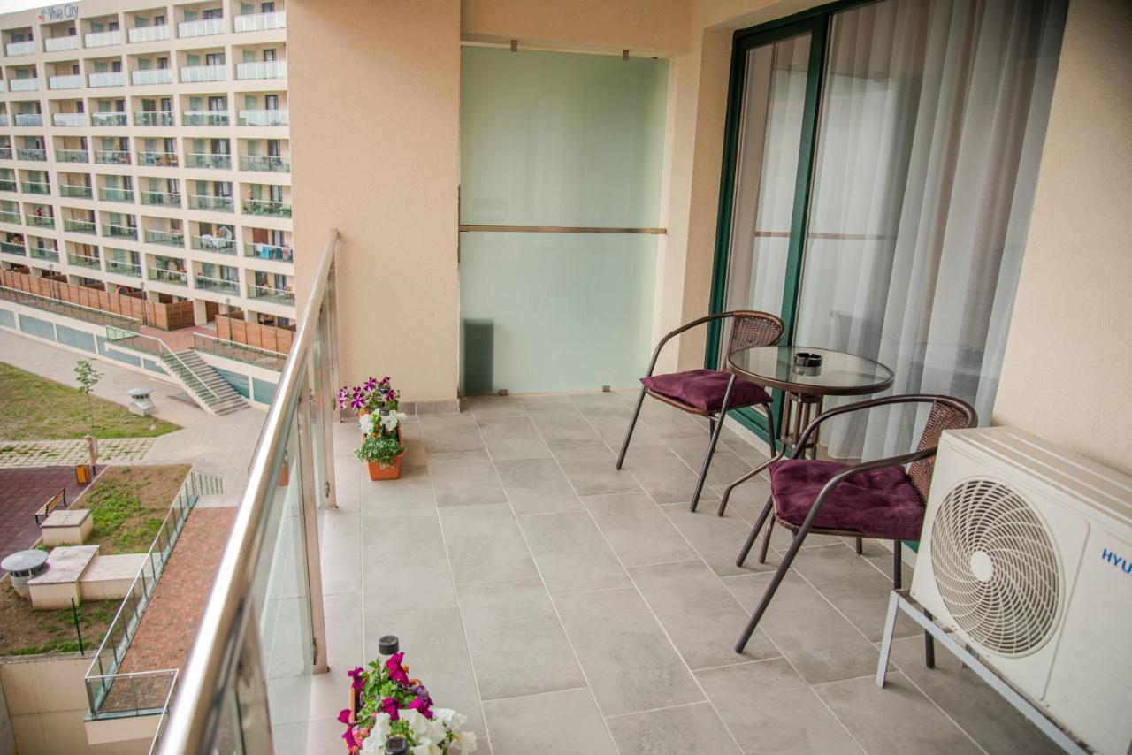 Gavas Apartments Viva City Kluž Exteriér fotografie
