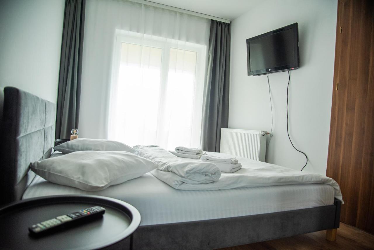 Gavas Apartments Viva City Kluž Exteriér fotografie