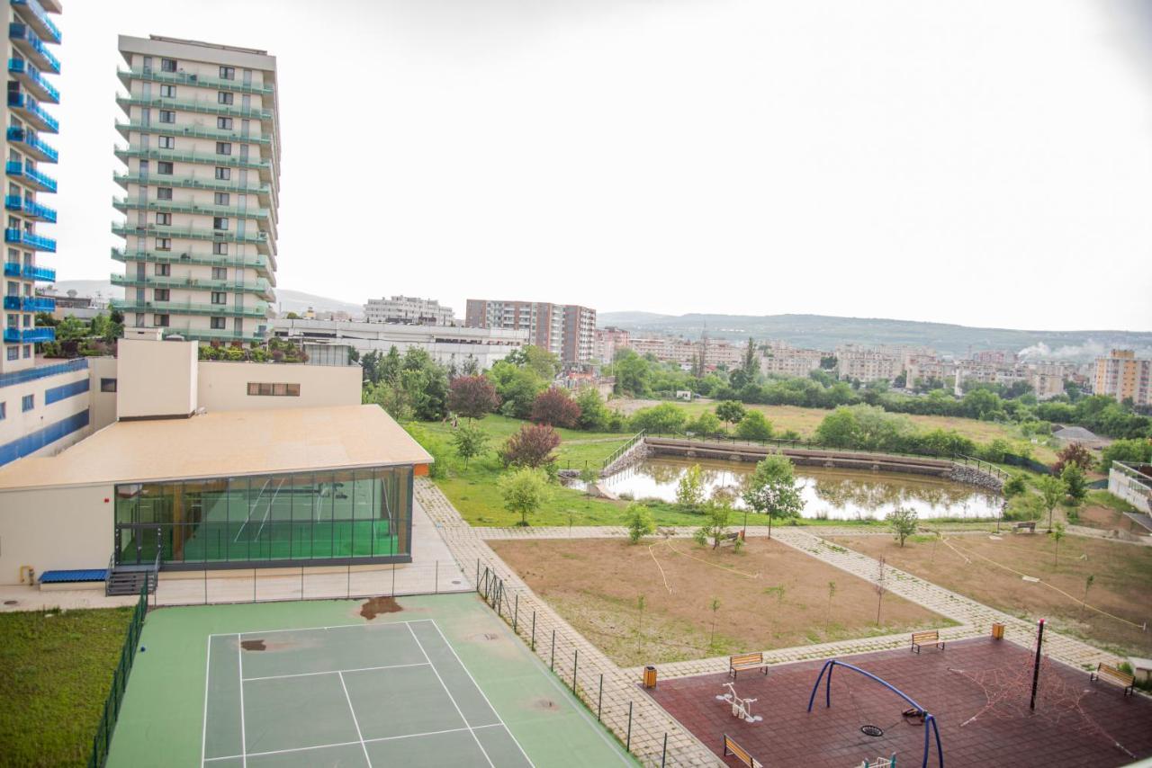 Gavas Apartments Viva City Kluž Exteriér fotografie