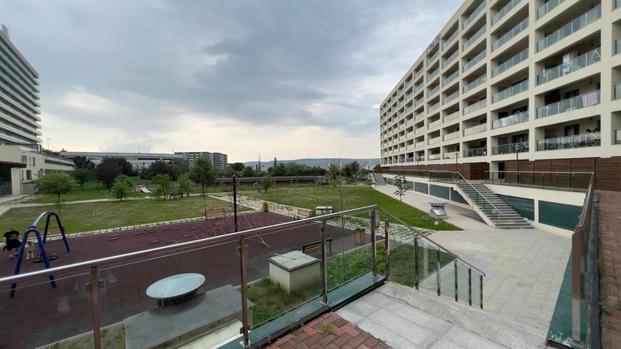 Gavas Apartments Viva City Kluž Exteriér fotografie