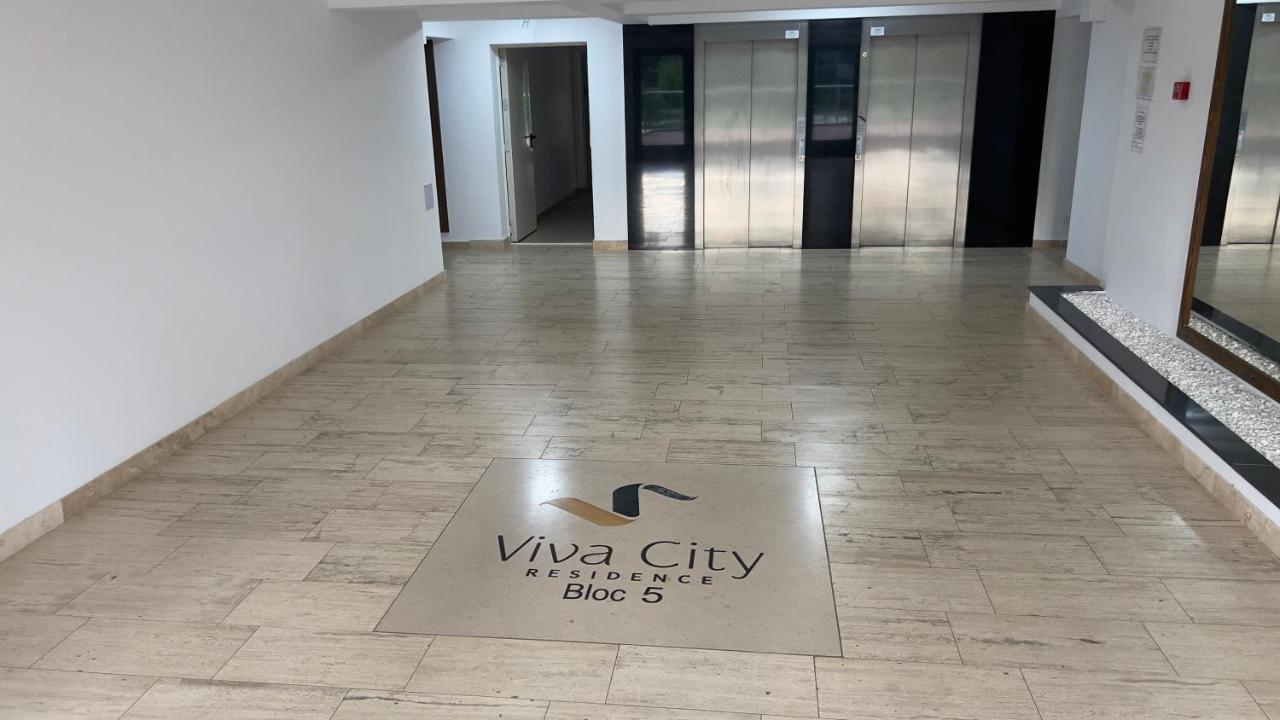 Gavas Apartments Viva City Kluž Exteriér fotografie