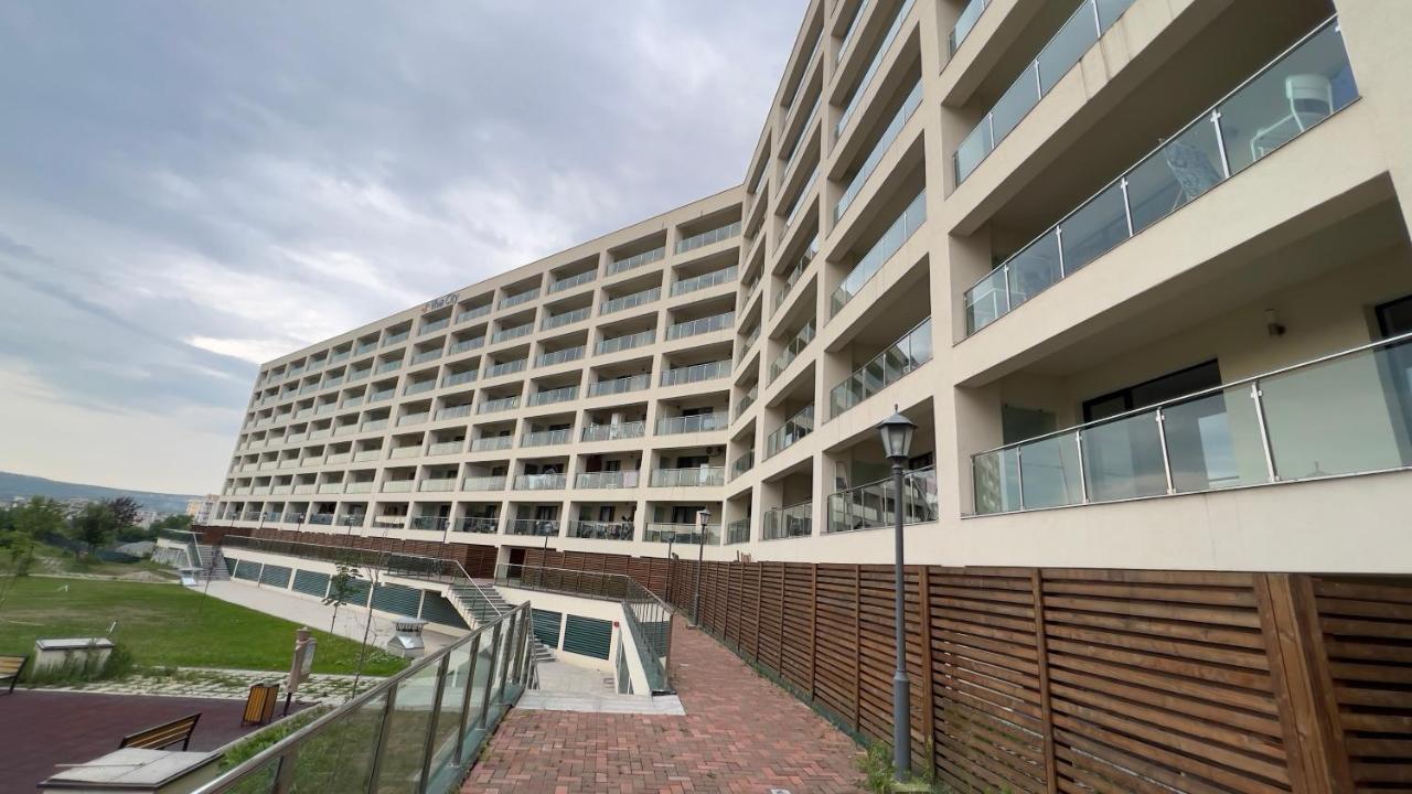 Gavas Apartments Viva City Kluž Exteriér fotografie