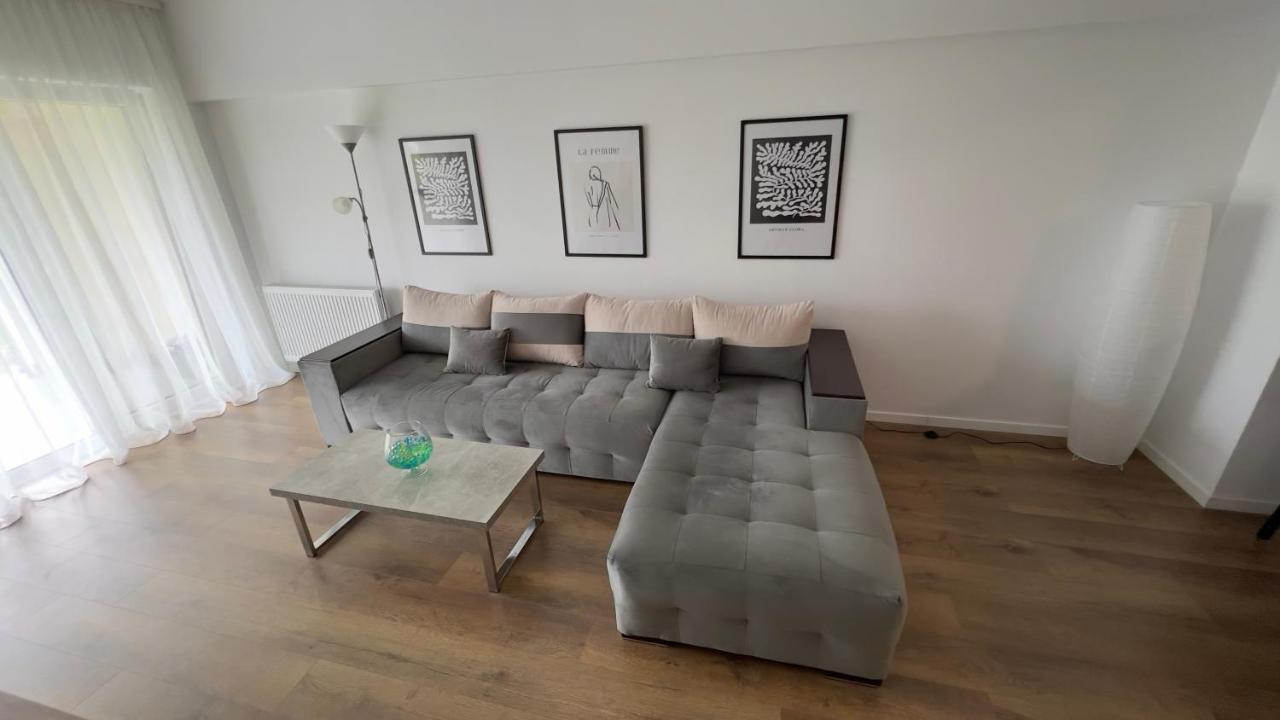 Gavas Apartments Viva City Kluž Exteriér fotografie