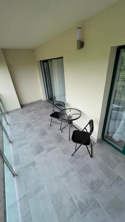 Gavas Apartments Viva City Kluž Exteriér fotografie